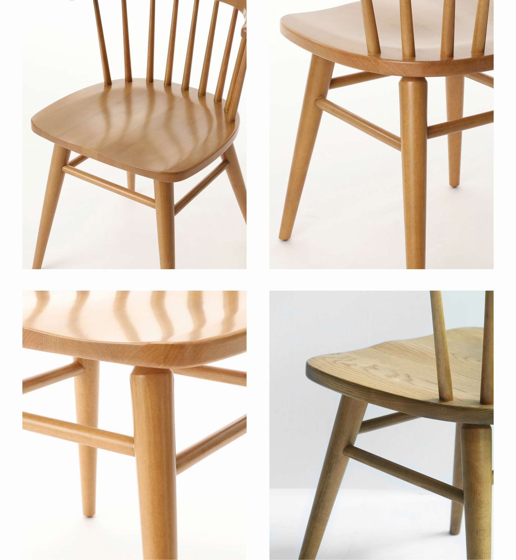 ACME Furniture（アクメファニチャー） WINDAN SIDE CHAIR LB