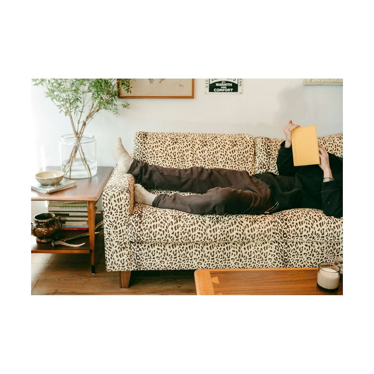 ACME Furniture（アクメファニチャー） JETTY feather SOFA 2.5P(W187