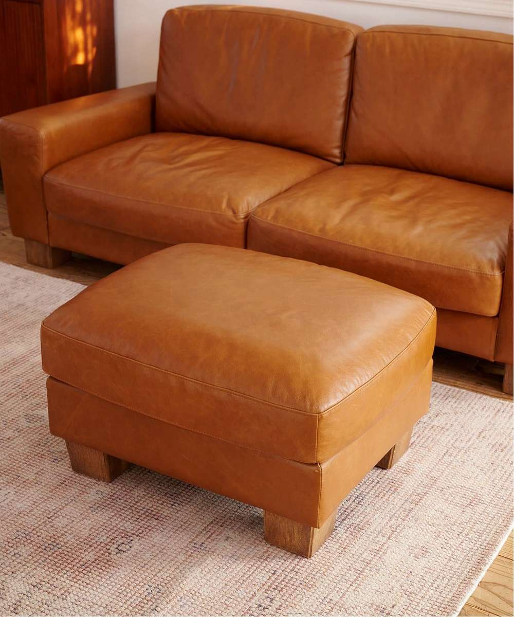 ACME Funiture FRESNO オットマン ACME Furniture（アクメファニチャー） FRESNO OTTOMAN 2nd フレスノ