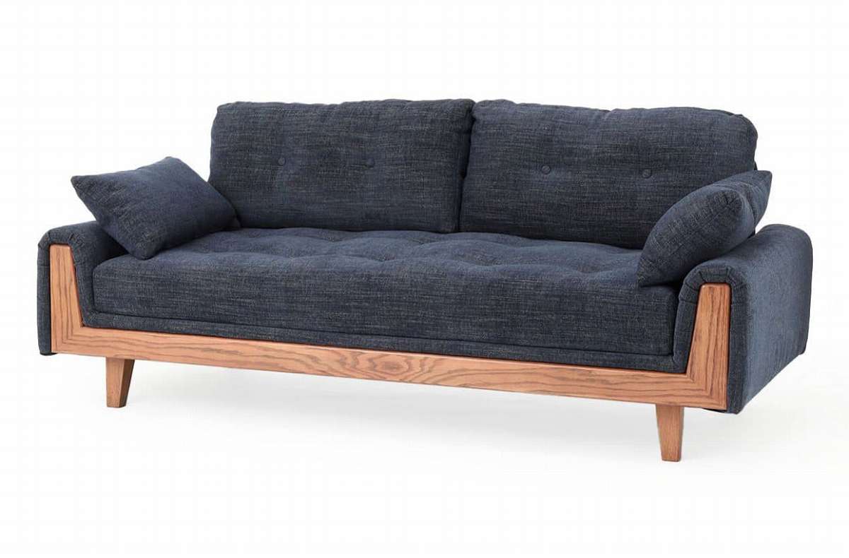 ACME Furniture（アクメファニチャー） WINDAN Feather SOFA 2nd NAVY