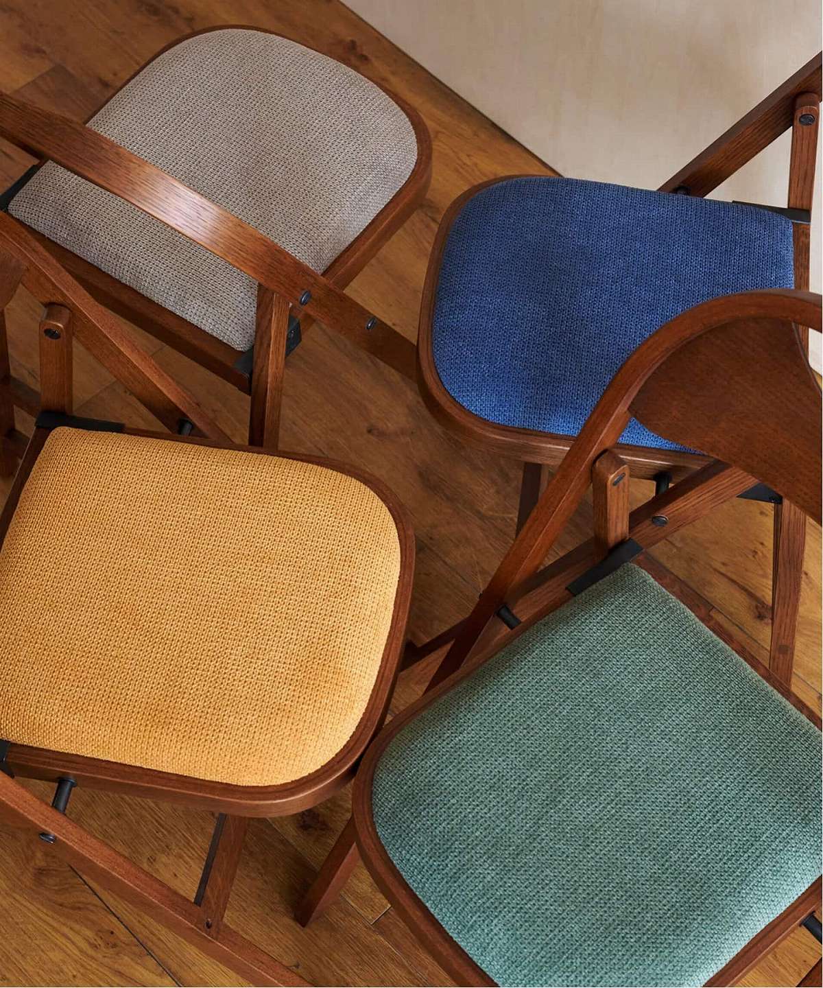 ACME Furniture（アクメファニチャー） CULVER CHAIR 2nd Fabric