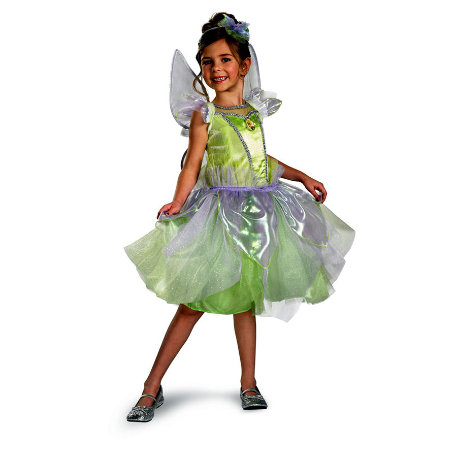 ティンカーベル ディズニー 仮装 子供 コスチューム 人気 コスチューム 衣装 ハロウィン コスプレ プリンセス プリンセス チュチュ アカムス店