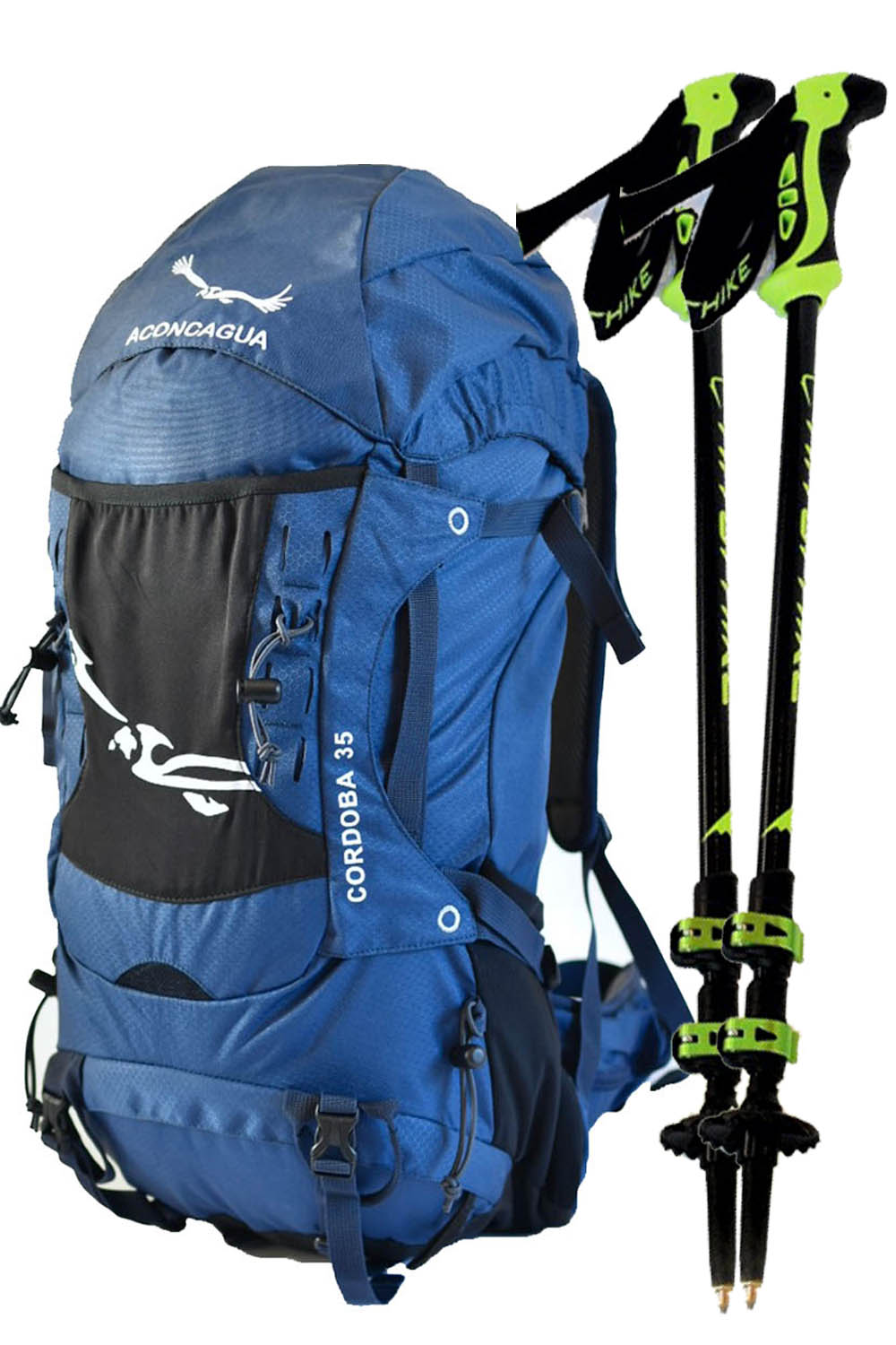 Aconcagua 背負子　新品未使用品 Aconcagua セット アコンカグア Cordoba 35L リュックサック