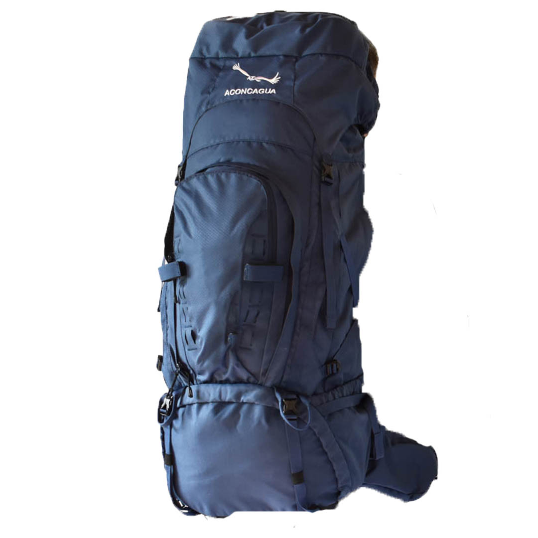 75L 大容量 丈夫 登山 リュック リュックサック バックパック 登山リュック 避難準備 アウトドア 男女兼用 アコンカグア