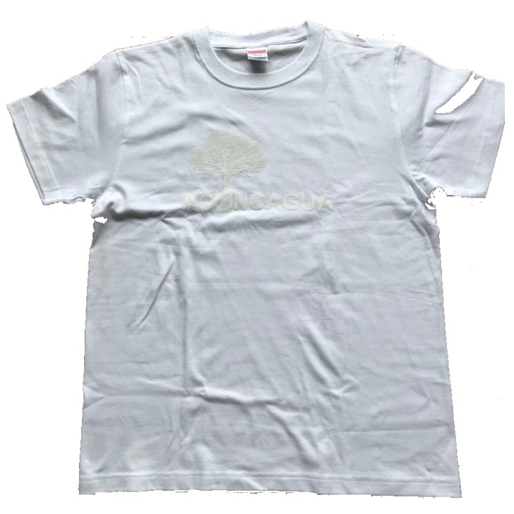 半袖 5.6oz 木のプリント アコンカグア コットン Tシャツ  メンズ レディース｜aconcagua｜06
