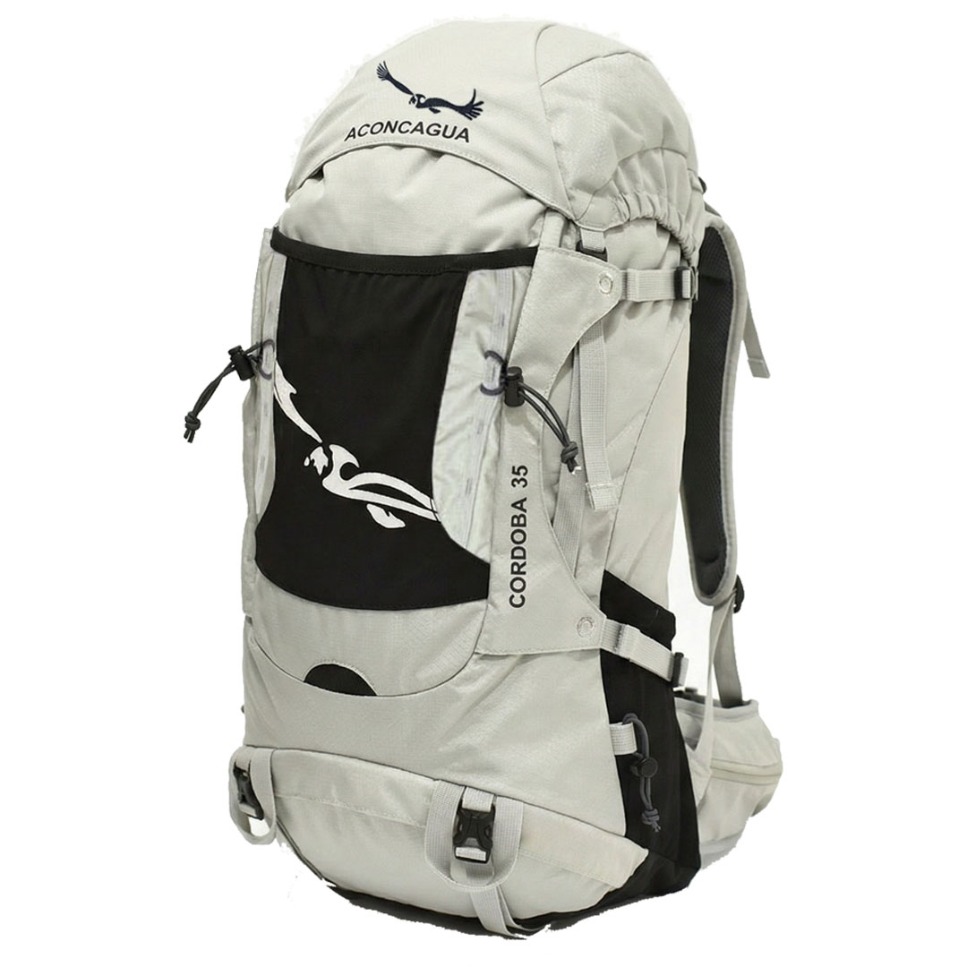 Aconcagua（アコンカグア） 登山リュック 35L 背面メッシュ 軽量