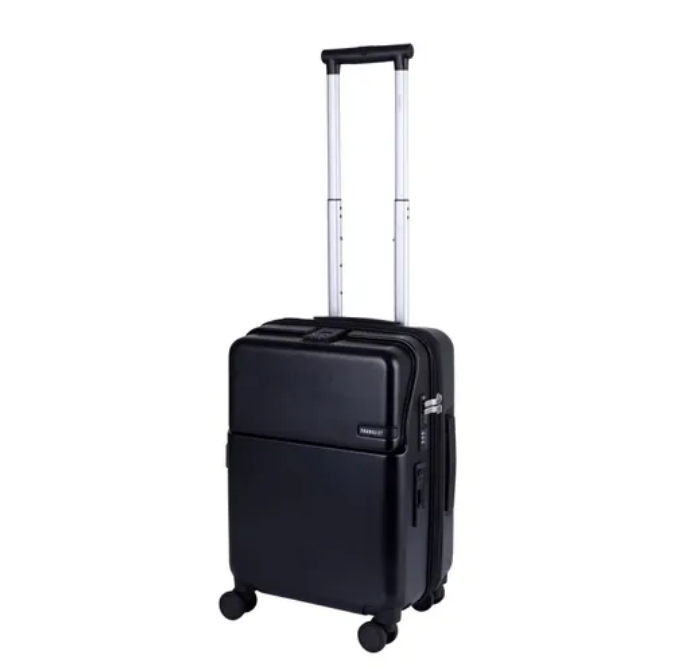 【トラベリスト】ファースト/35L(マットブラック) スーツケース TRAVELIST スーツケース トラベリスト ファースト 35L 6色 キャリー