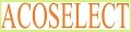 ACOSELECT ロゴ