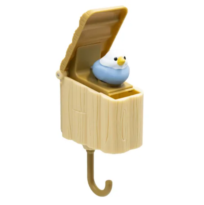 キーフック ビッテ トリの巣キーフック 小鳥 鍵 かぎ 玄関 収納