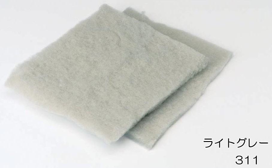 羊毛フェルト素材 ニードルわたわた ハマナカ 1袋 ウール100％ 日本製 フェルティング ニードル用作品作り 手芸 ハンドクラフト