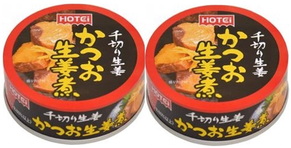 缶詰 ホテイ かつお生姜煮 若鶏の照り煮 2缶セット お手軽惣菜 おかず おつまみ ご飯のお供 缶つま  :ta-hotei-cannedfood2:ACOSELECT - 通販 - Yahoo!ショッピング