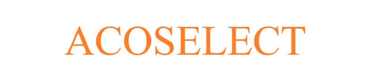 ACOSELECT ヘッダー画像