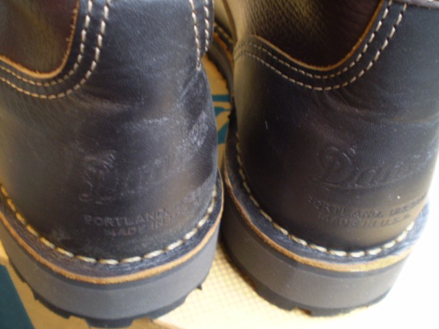 DANNER(ダナー)LIMITED MODEL CAPITAN(限定モデル キャピタン