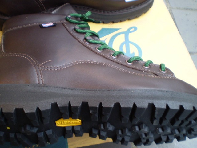 DANNER(ダナー)EXPLORER(エクスプローラー)【オールレザーの