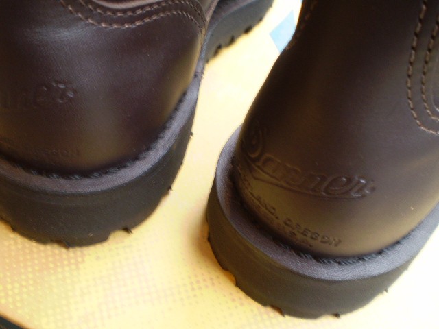 DANNER(ダナー)EXPLORER(エクスプローラー)【オールレザーの