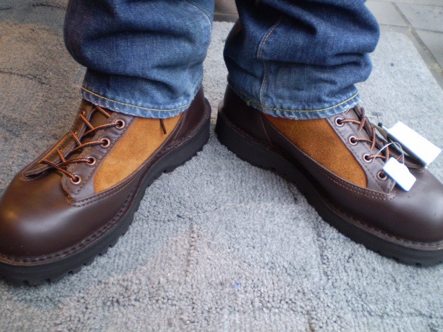 USA製 400足限定 ダナー アップタウンレンジャー 白タグ US9.5EE 9.5EE DEAD 限定 白タグ】Danner ダナー UPTOWN RANGER 21300X