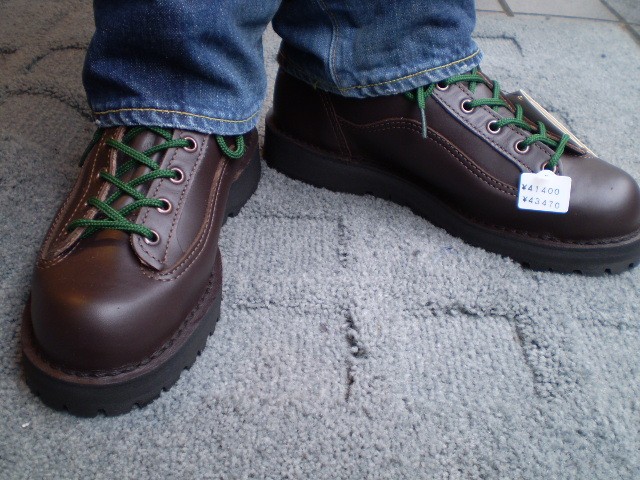 DANNER(ダナー)EXPLORER(エクスプローラー)【オールレザーの