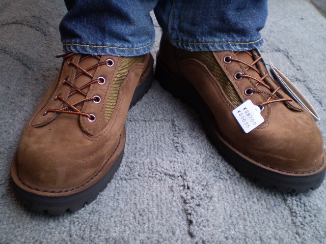 【Rinrin】DANNER LIGHT II　 ダナー ライト 2 Danner - Danner Light II Brown