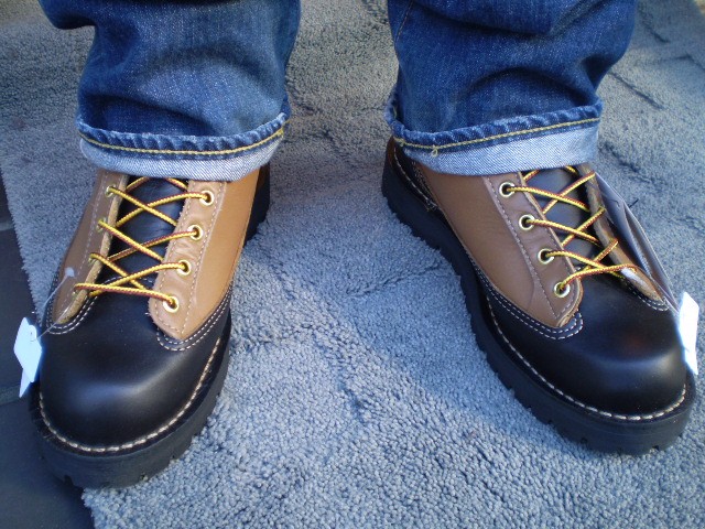 DANNER(ダナー)LIMITED MODEL COMMANDER(限定モデル コマンダー