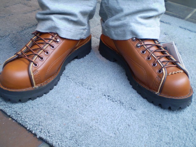 DANNER(ダナー)WOODSMAN CEDAR RAINBOW (ウッズマン