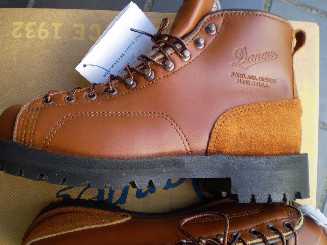 DANNER(ダナー)WOODSMAN CEDAR RAINBOW (ウッズマンセダーレインボー