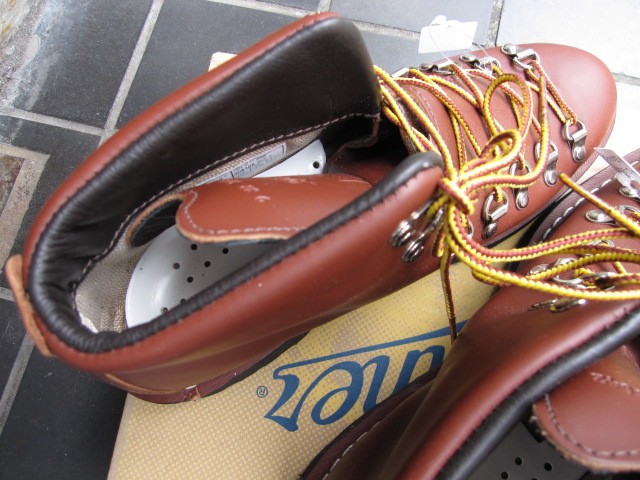 DANNER(ダナー)J.CREW MOUNTAIN LIGHT (J.クルー マウンテンライト