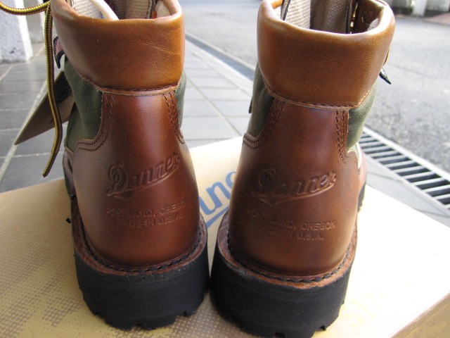 DANNER(ダナー)DANNER LIGHT 80TH (ダナーライト80周年記念モデル