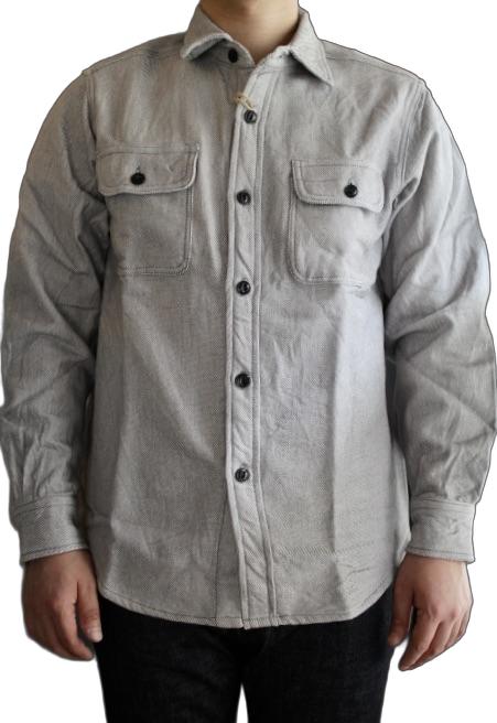 SOLID HEAVY FLANNEL WORK SHIRTS ソリッド ヘビーフランネル ワーク