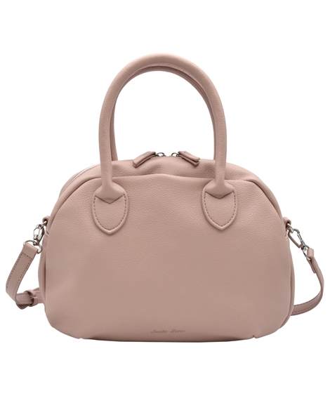 【極美品】オーストリッチ　2way 大型ボストンバッグ　がま口　レザー　グリーン Amazon.co.jp: オーストリッチ 2WAY ショルダーバッグ