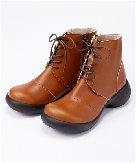Re:getA（リゲッタ） ブーツ Regetta 靴 4E 幅広 ゆったり ワイド