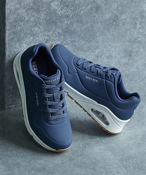 SKECHERS スニーカー 靴 スケッチャーズ UNO-STAND ON AIR ウノ