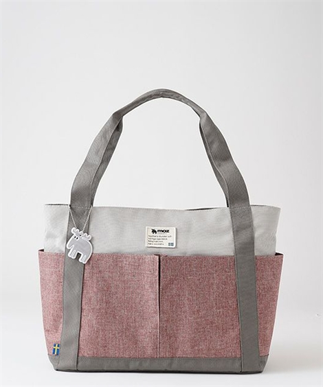moz（モズ） バッグ（鞄） 大容量 多収納 トート B4対応 A4 B4