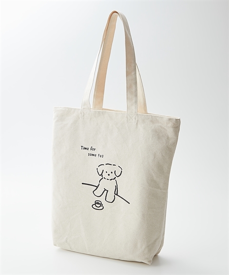 ニッセン（nissen） バッグ（鞄） Jouet ジョエット プリント柄