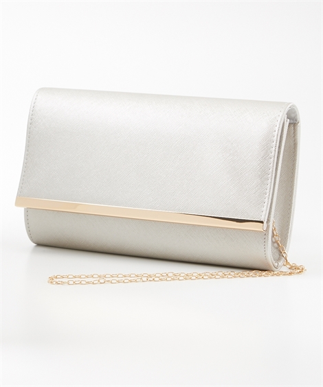 ニッセン（nissen） バッグ（鞄） メタルパーツ 3WAY ショルダー