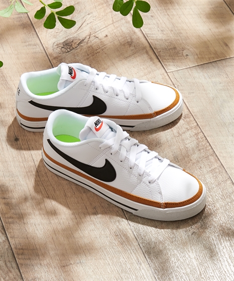 NIKE レディーススニーカー（サイズ（cm）：22.5cm）｜シューズ