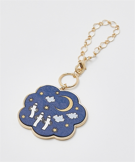 MOOMIN（ムーミン） ファッション雑貨 キャラクター ミニチャーム