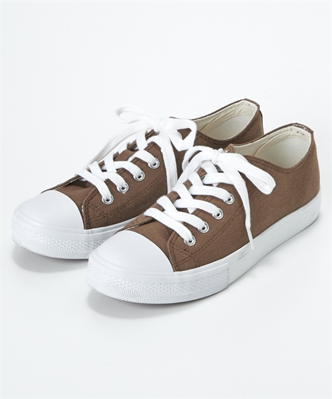 ニッセン（nissen） スニーカー 靴 4E 幅広 ゆったり ワイド 大きい