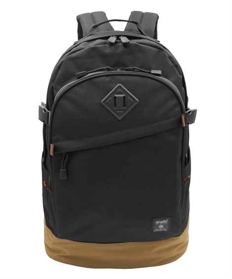 バッグ（鞄） anelloGRANDE アネログランデ anello アネロ はっ水 10ポケット 大容量 40L リュック 通学 旅行 出張 A4対応 (アクアカルダ 送料無料) | anello GRANDE | 02
