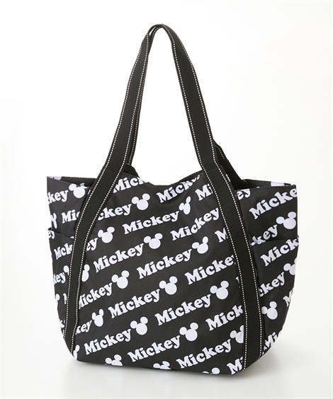 ニッセン バッグ（鞄） Disney ディズニー バルーントート A4