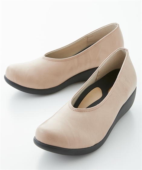 超特価SALE開催！ 靴 パンプス Re:getA リゲッタ 大きい ゆったり 幅広 5E Regetta 靴