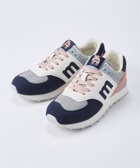 ニッセン（nissen） スニーカー 靴 4E 幅広 ゆったり ワイド 大きい