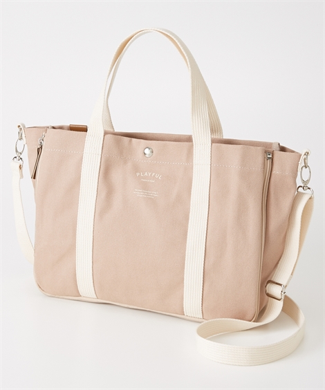 ニッセン バッグ（鞄） Jouet ジョエット レディース マチが