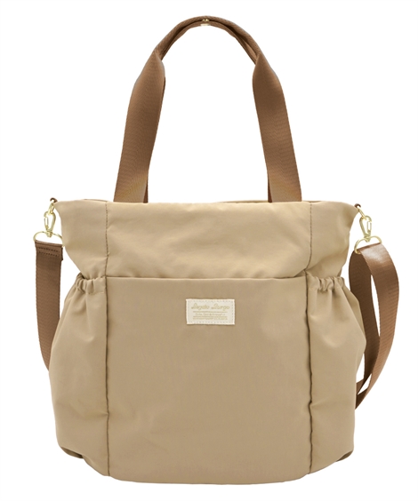 Legato Largo バッグ(鞄) レガートラルゴ ふわり 洗えるかばん Legato Largo バッグ(鞄) レガートラルゴ ふわり 洗えるかばん