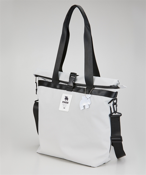 moz（モズ） バッグ（鞄） 防水 3WAY トート A4対応 PC収納 リュック