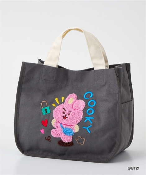 ニッセン（nissen） 送料無料 バッグ（鞄） BT21 amazing journey