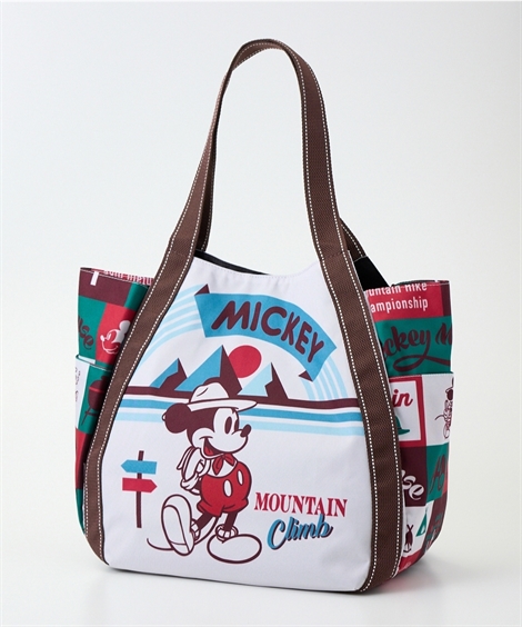 Disney（ディズニー） バッグ（鞄） ミッキーマウス バルーン トート