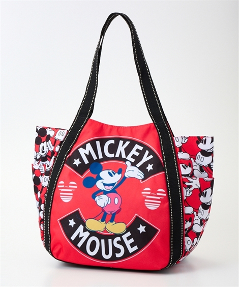 Disney（ディズニー） バッグ（鞄） ミッキーマウス バルーン トート