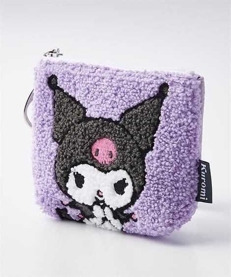 sanrio（サンリオ） バッグ（鞄） ミニ さがら ポーチ 刺繍 
