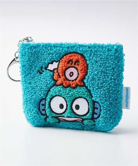 sanrio（サンリオ） バッグ（鞄） ミニ さがら ポーチ 刺繍