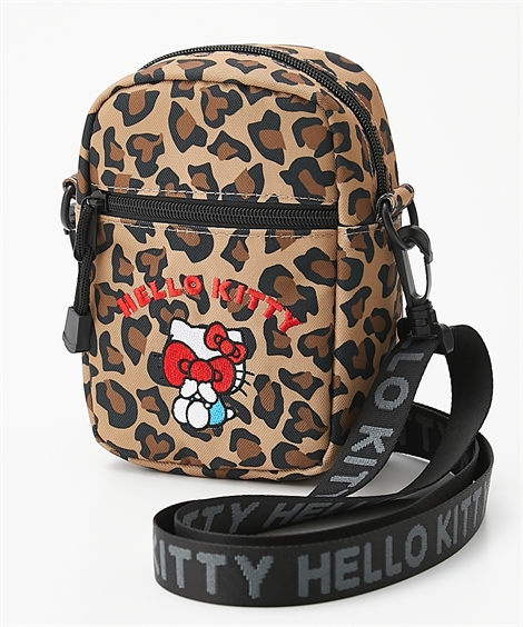 ハローキティ バッグ（鞄） HELLO KITTY キティちゃん ショルダー ミニ